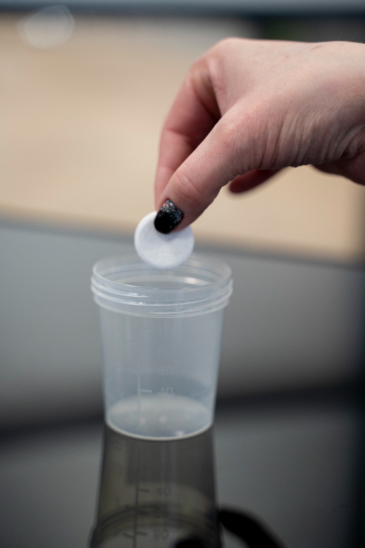 FungiSmart, Nailwrap Tablets