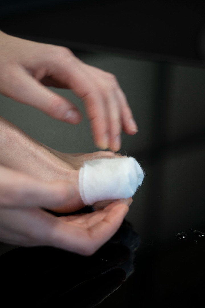 FungiSmart, Nailwrap Tablets