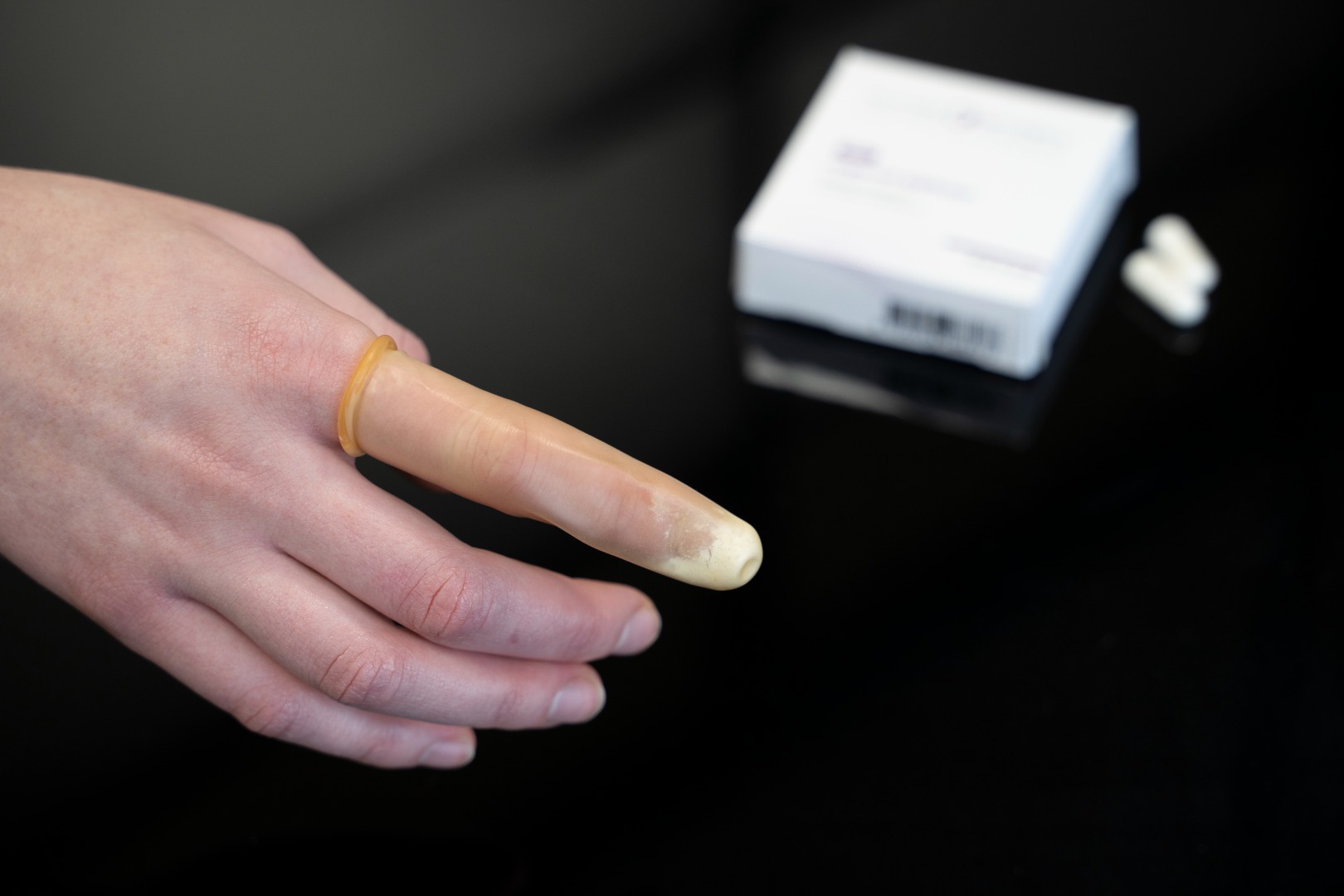 FungiSmart, Fingernail Applicator, 3 caps