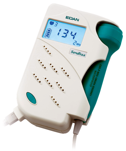 Doppler, inkl. 8 Mhz Probe