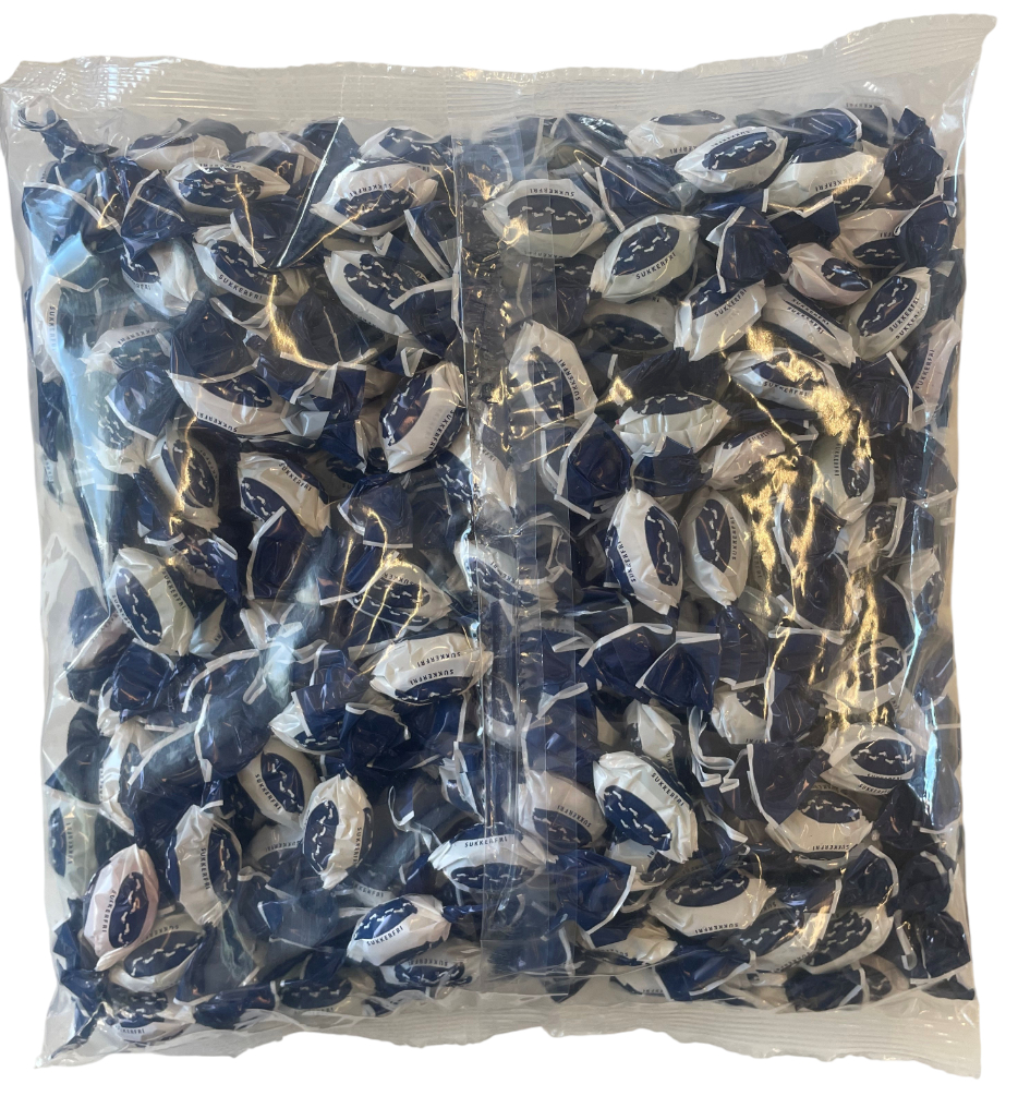 Bolcher sukkerfri, 1 kg. 