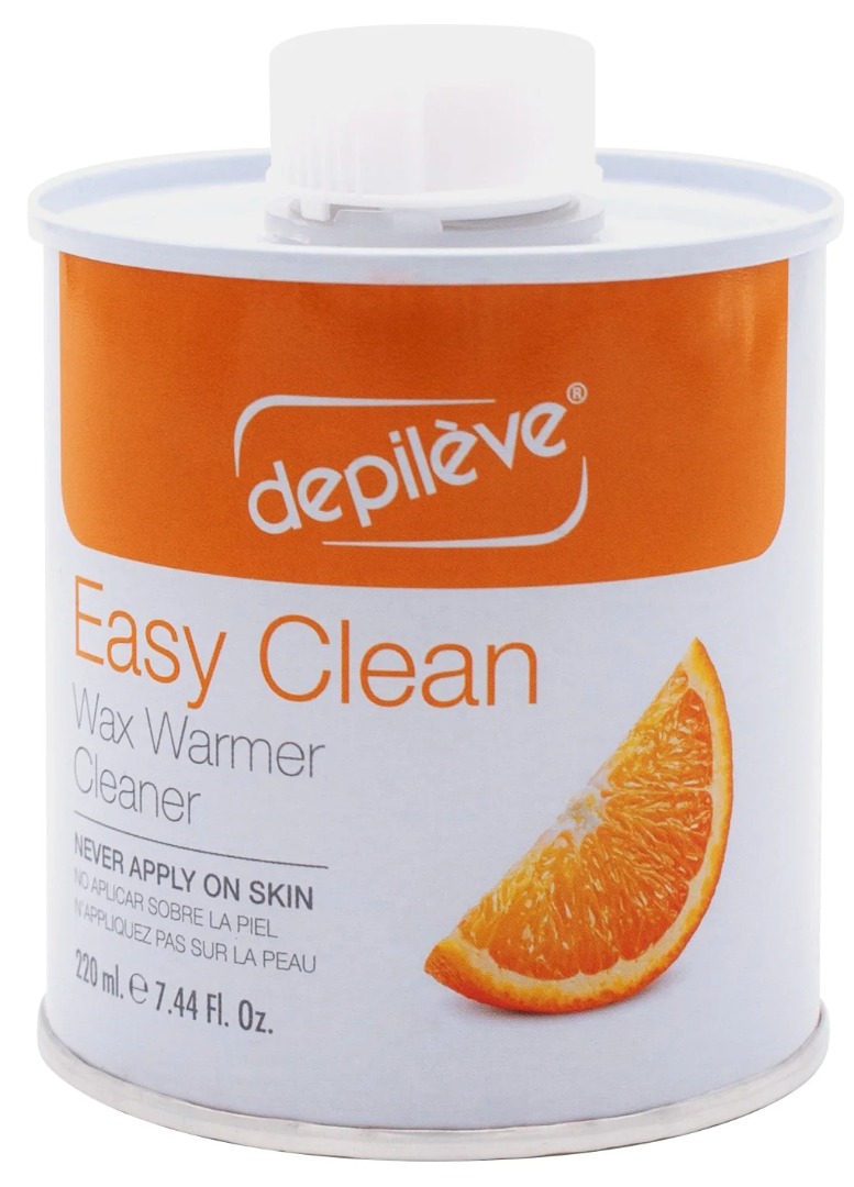 Depiléve, Paraffin & voks rens til udstyr, 220 ml.
