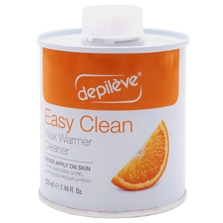 Depiléve, Paraffin & voks rens til udstyr, 220 ml.