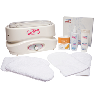 Depiléve, Paraffinsæt, 3000 ml.