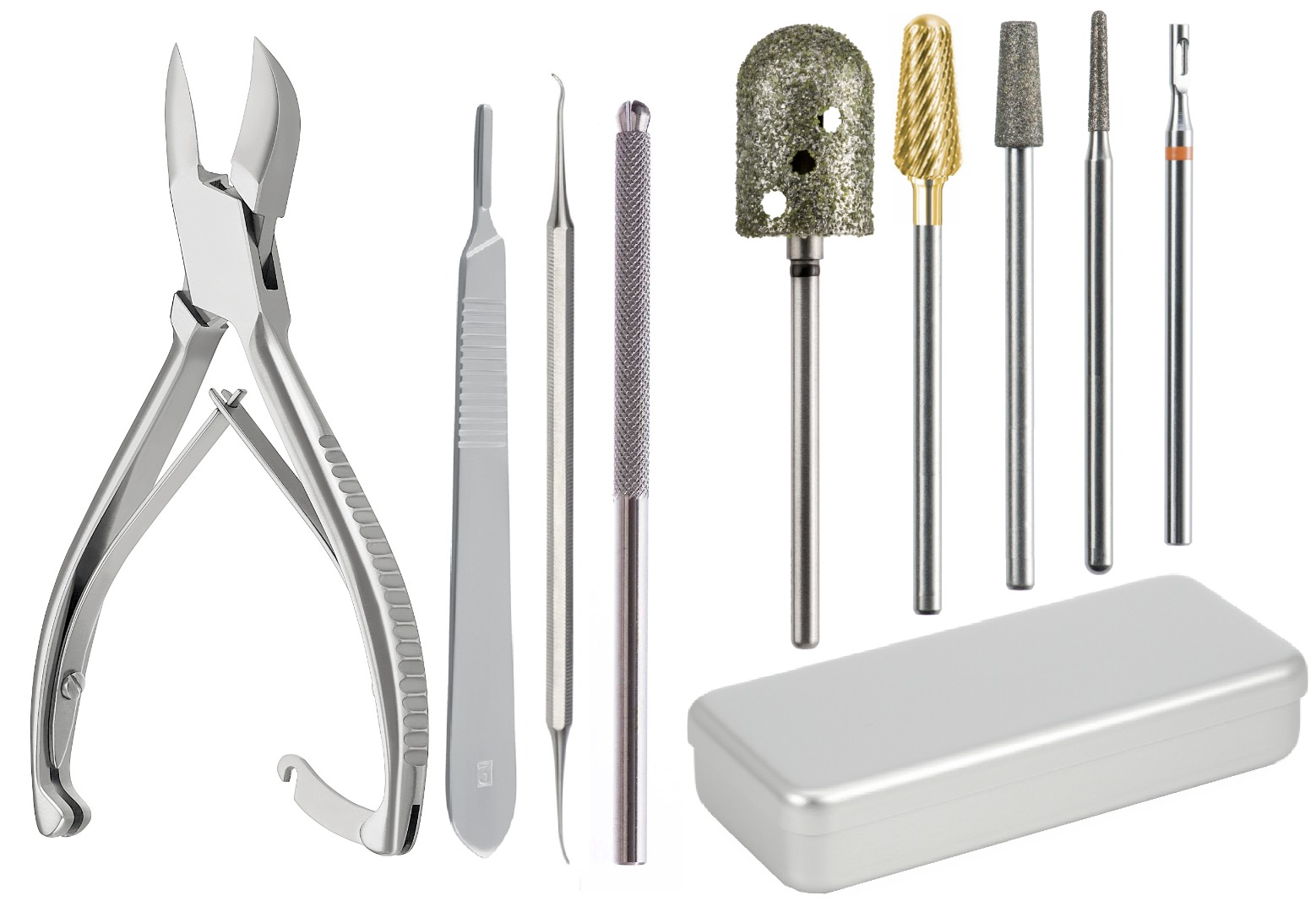 Instrumentsæt, Model Odense