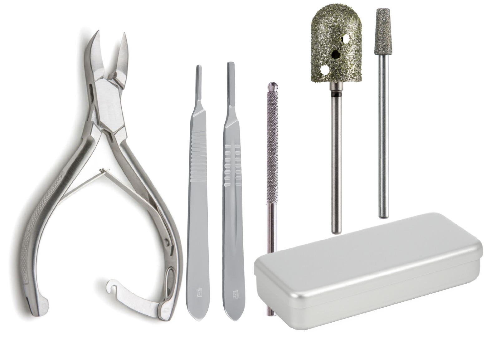 Instrumentsæt, Model København