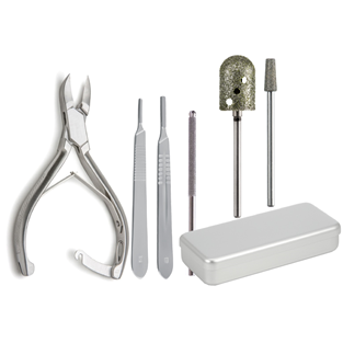 Instrumentsæt, Model København