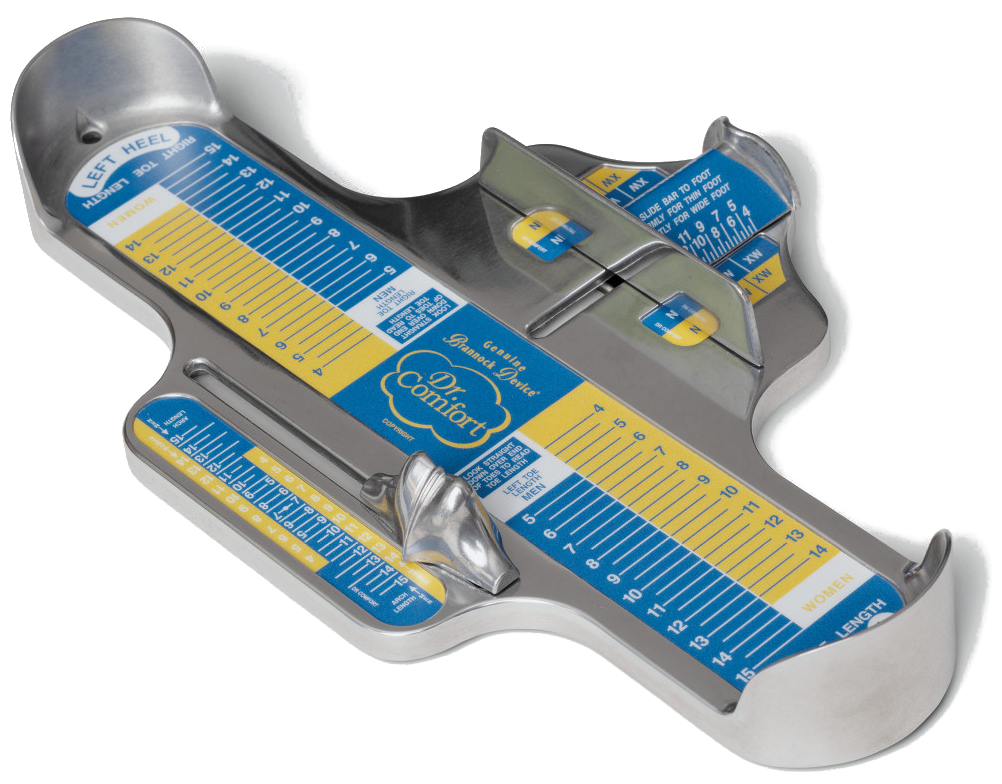 Brannock Device