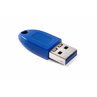 Footscan, Sikkerhedsdongle, V9