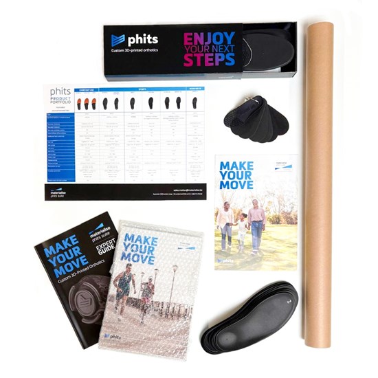 RSprint Phits startsæt