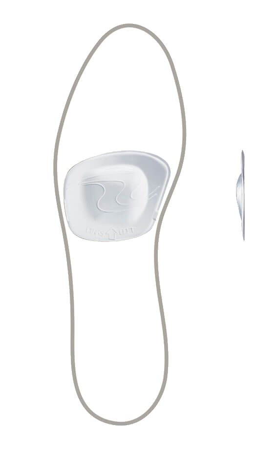 Pedag, Forfodspude, Feel Good, Gel, Onesize