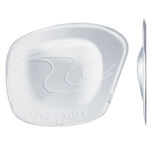 Pedag, Forfodspude, Feel Good, Gel, Onesize