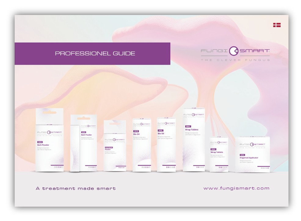 FungiSmart, Prof, Behandler brochure