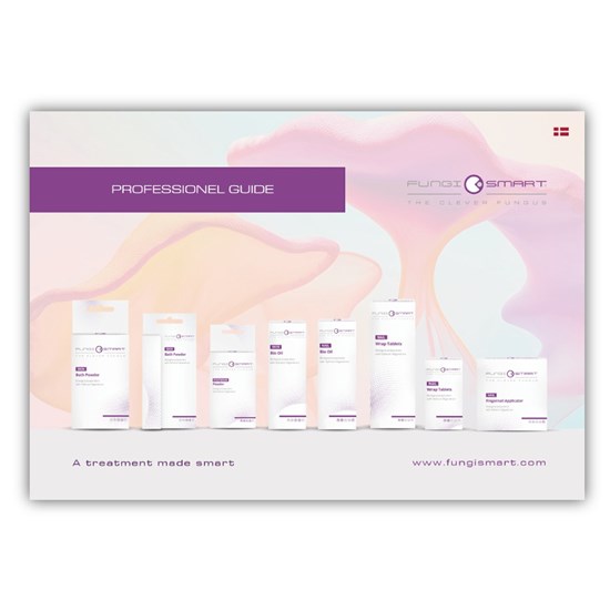 FungiSmart, Prof, Behandler brochure