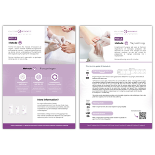 FungiSmart, Metodeflyer A, Negle