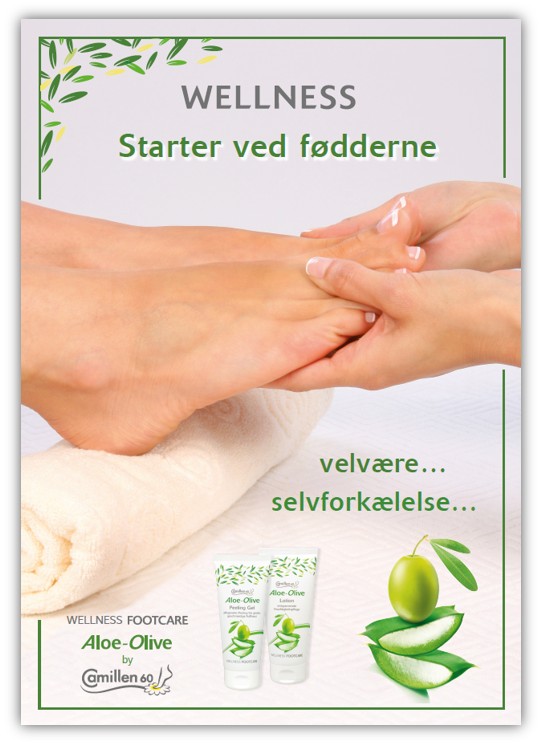 Camillen plakat, Aloe vera, A2