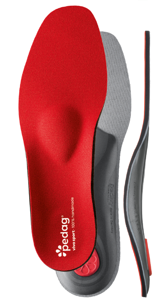 Pedag, Indlægssål, Viva Sport