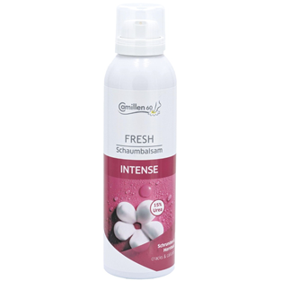 Camillen Fresh, Skum Balsam, Intense, 15% Urea, 150 ml.