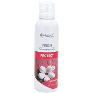 Camillen Fresh, Skum Balsam, Protect, 10% Urea, 150 ml.