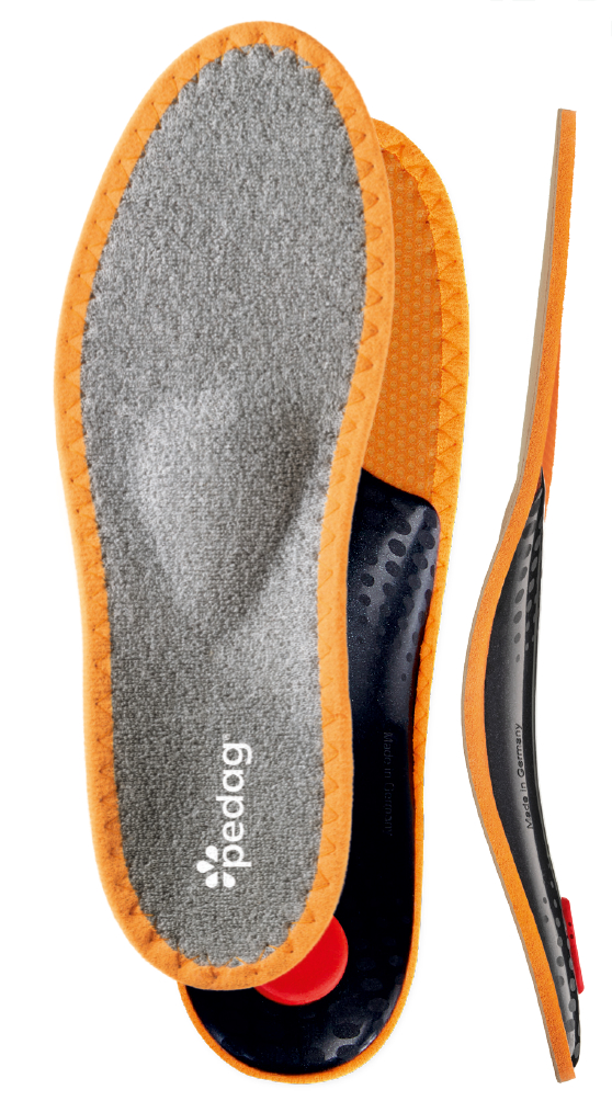 Pedag, Indlægssål, Sneaker Magic Step