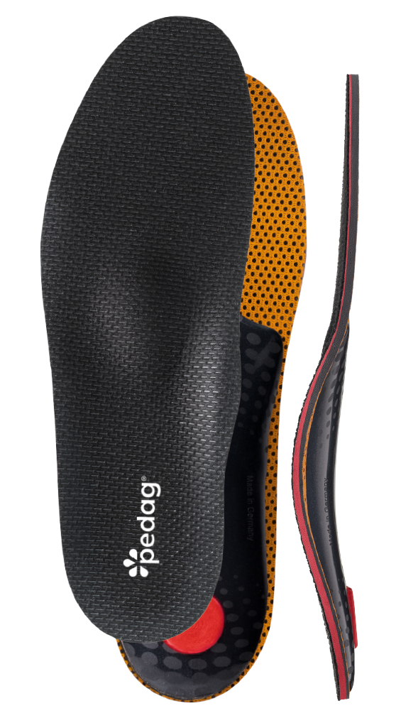 Pedag, Indlægssål, Worker