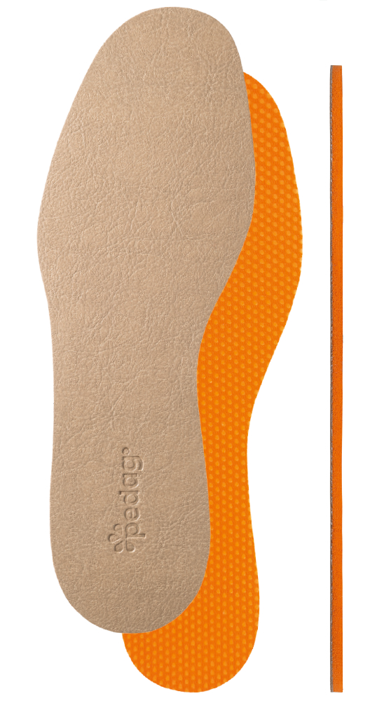 Pedag, Indlægssål, Magic Step