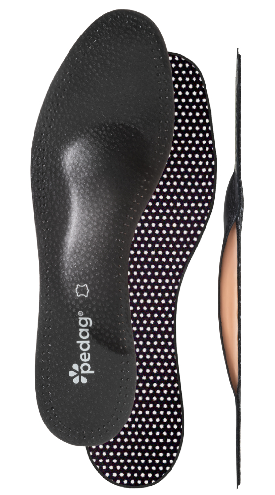 Pedag Fodindlæg, Siesta