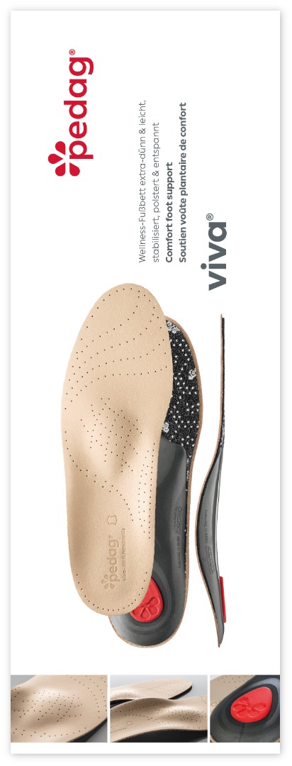 Pedag Fodindlæg, Viva