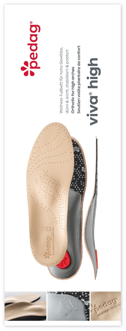 Pedag Fodindlæg, Viva High