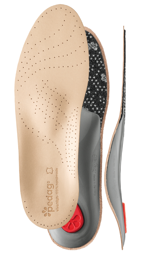 Pedag Fodindlæg, Viva High