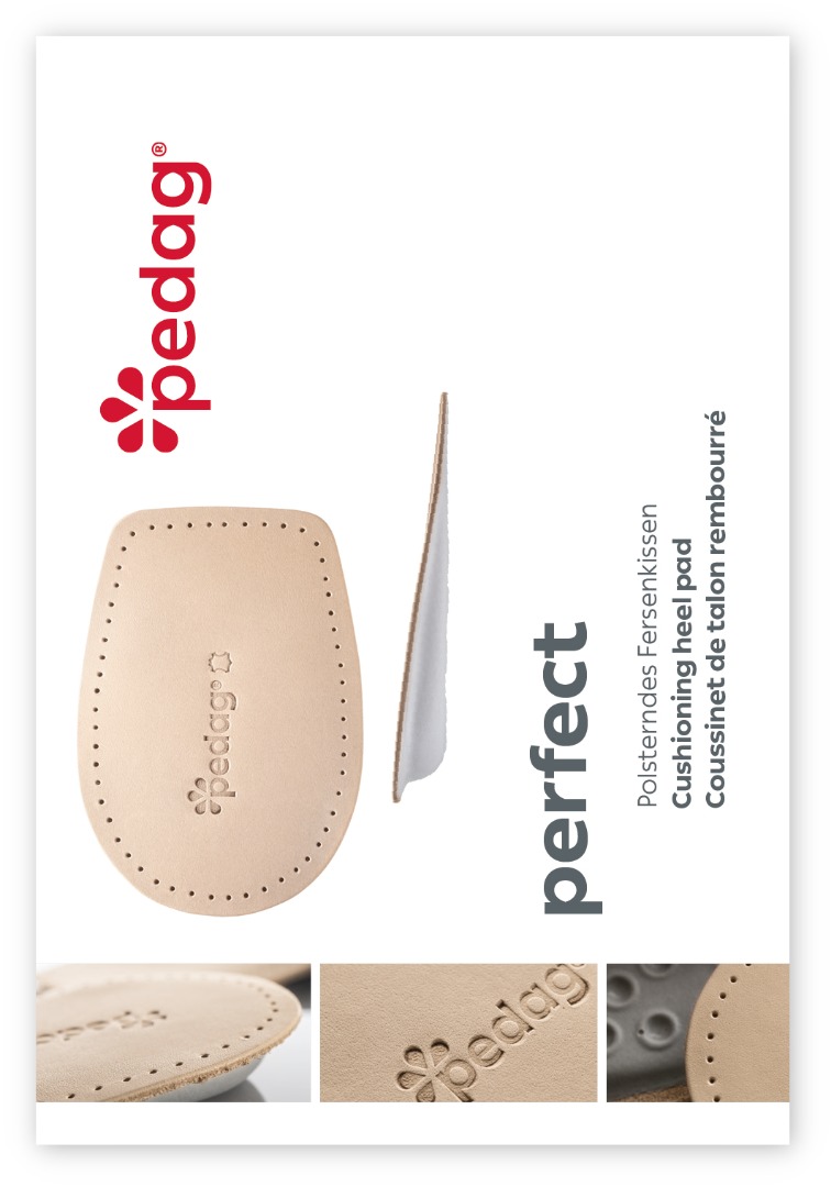 Pedag Hælkile, Perfect