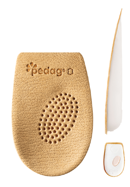 Pedag Hælsporeindlæg, Point Plus