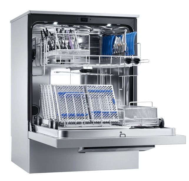 Miele, desinfektionsopvaskmaskine, PWD 8682, hvid