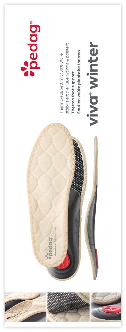 Pedag fodindlæg, Viva Winter