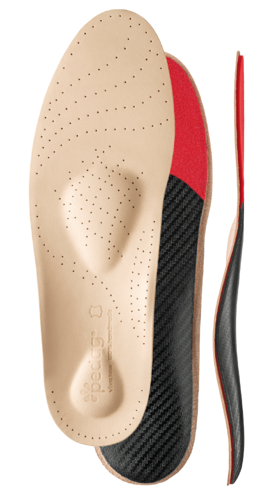 Pedag, Indlægssål, Viva Low