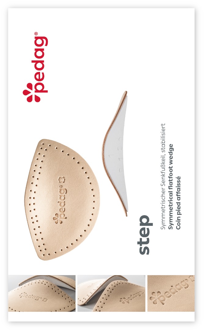 Pedag, Svangindlæg, Step 166