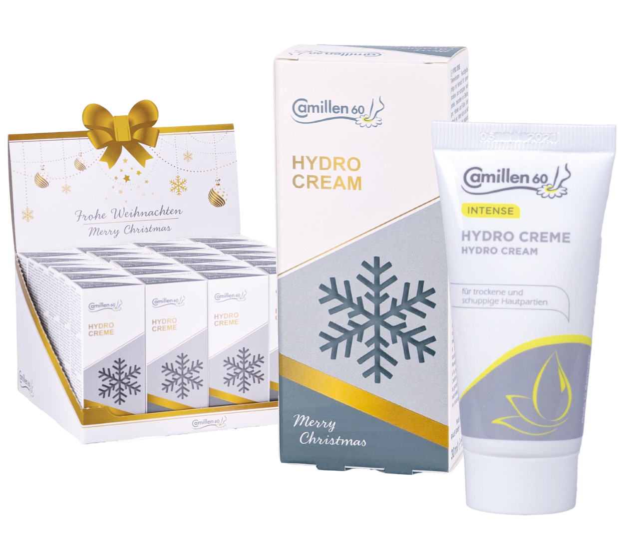 Camillen, Hydro, Juledesign, 30 ml. 