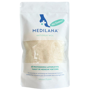 MediLana, trykaflastende uld