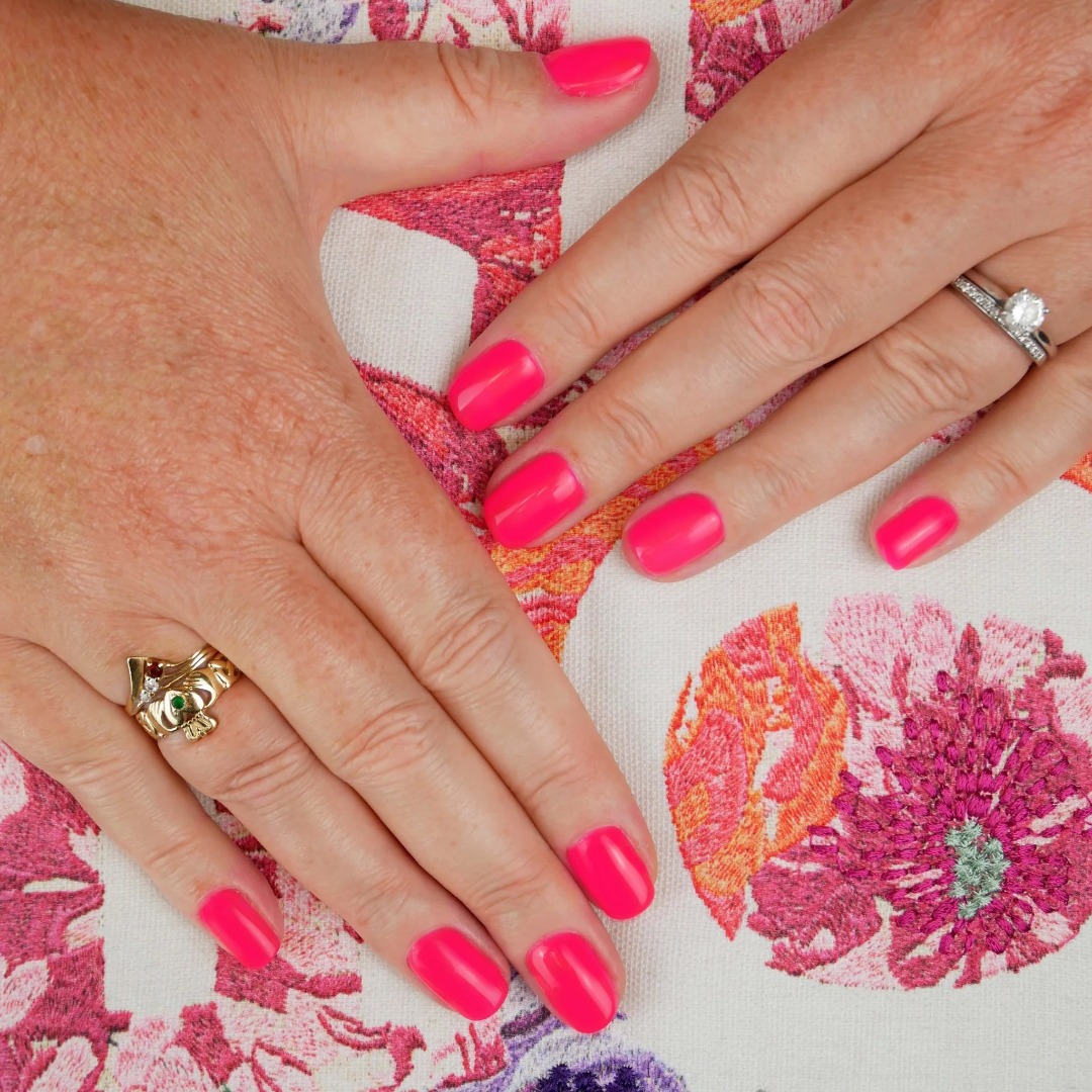 Bio Sculpture, EVO, Gel lak, Farve Rhiannon ,14 ml.