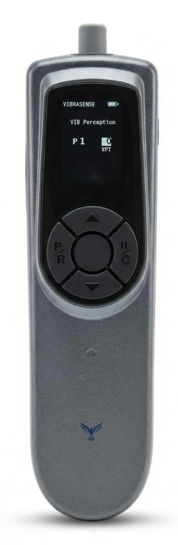 Biothesiometer, Vibrasense Pro 2, Genopladeligt