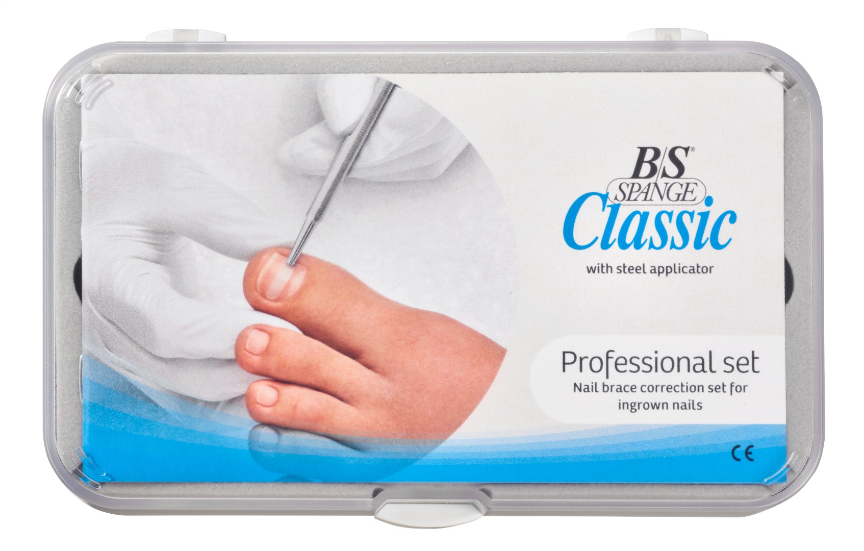 B/S Spange, Classic, Professional sæt