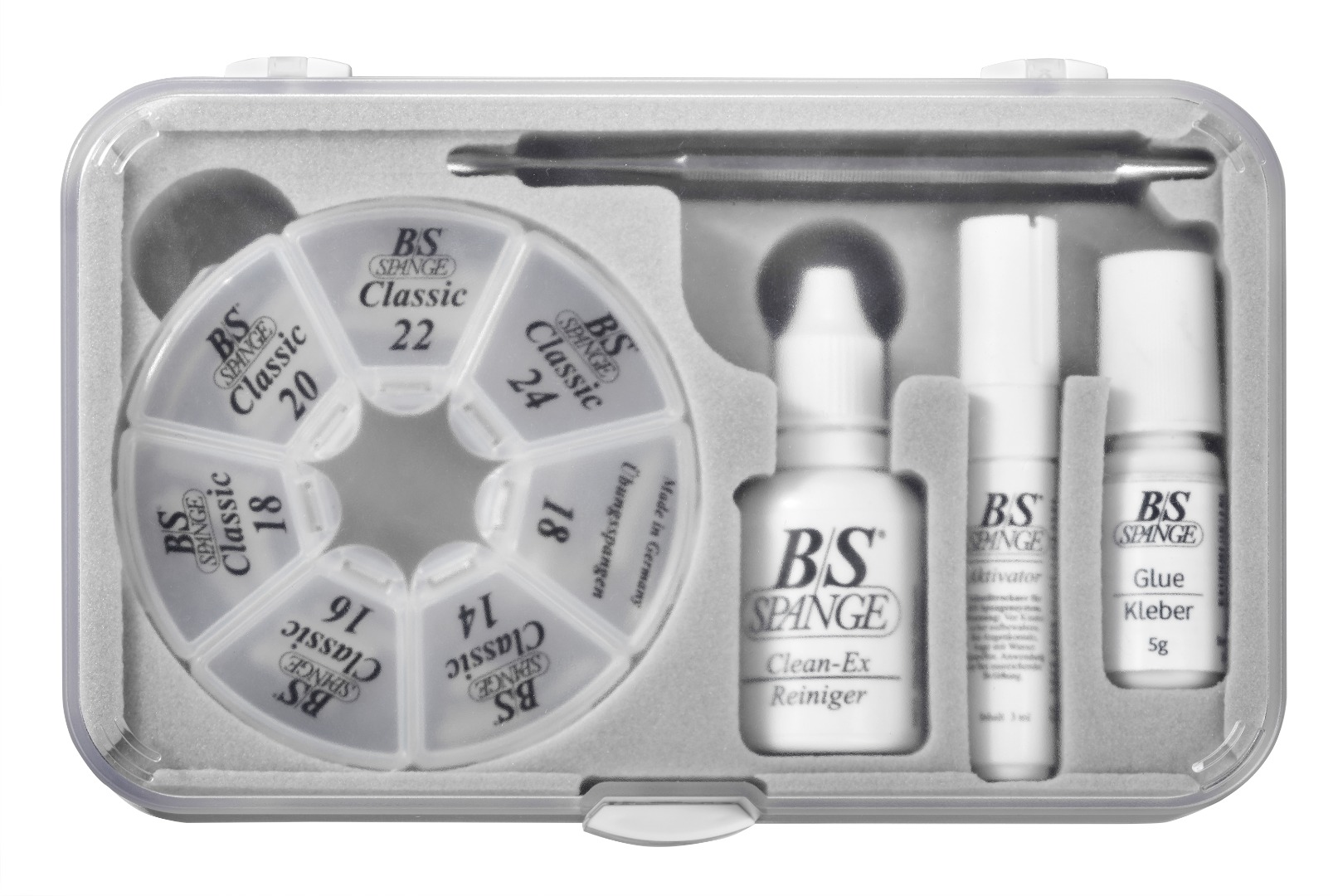 B/S Spange, Classic, Starter sæt