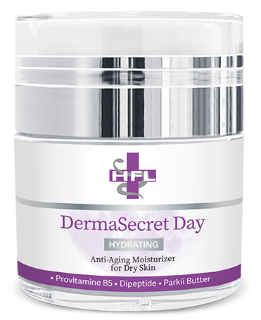 HFL, Dermasecret, Day creme, 50 ml.