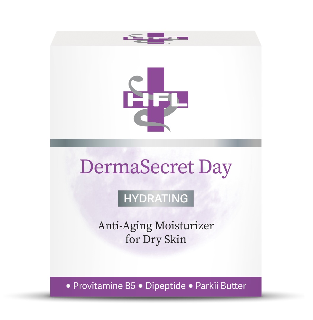 HFL, Dermasecret, Day creme, 50 ml.