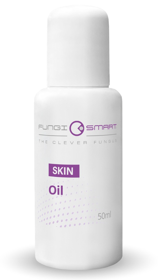 FungiSmart, Skin Oil, 50 ml.