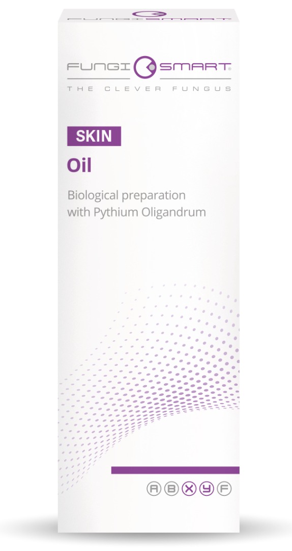 FungiSmart, Skin Oil, 50 ml.