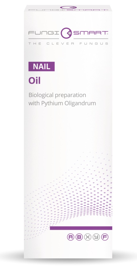 FungiSmart, Nail Oil, 10 ml.