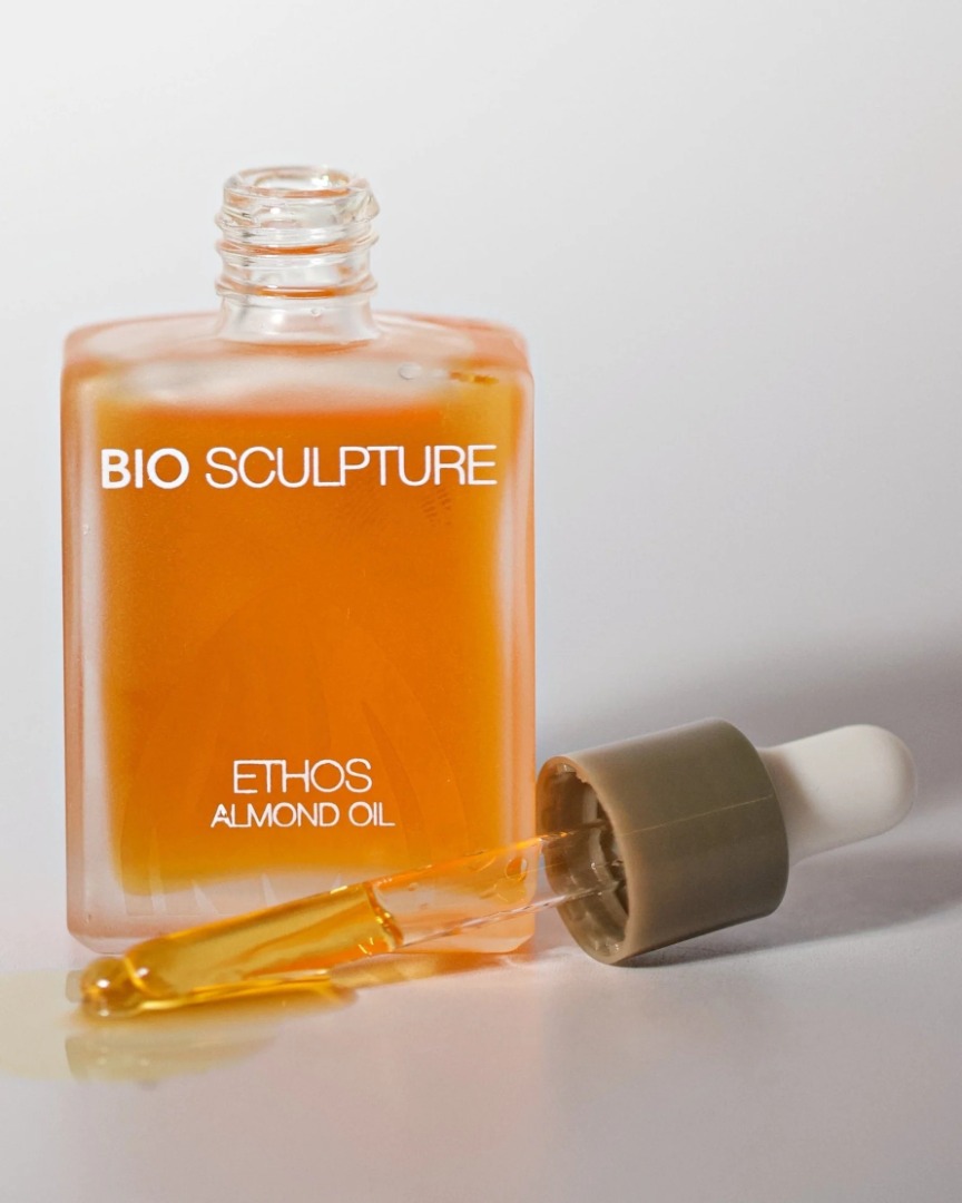 Bio Sculpture, Ethos Almond Oil, 14 ml.