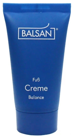 Balsan fodcreme, balance