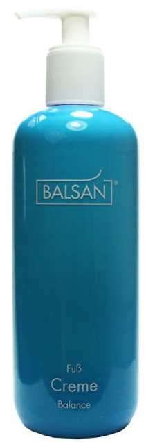 Balsan fodcreme, balance